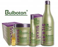 SILKAT BULBOTON- программа от выпадения волос
